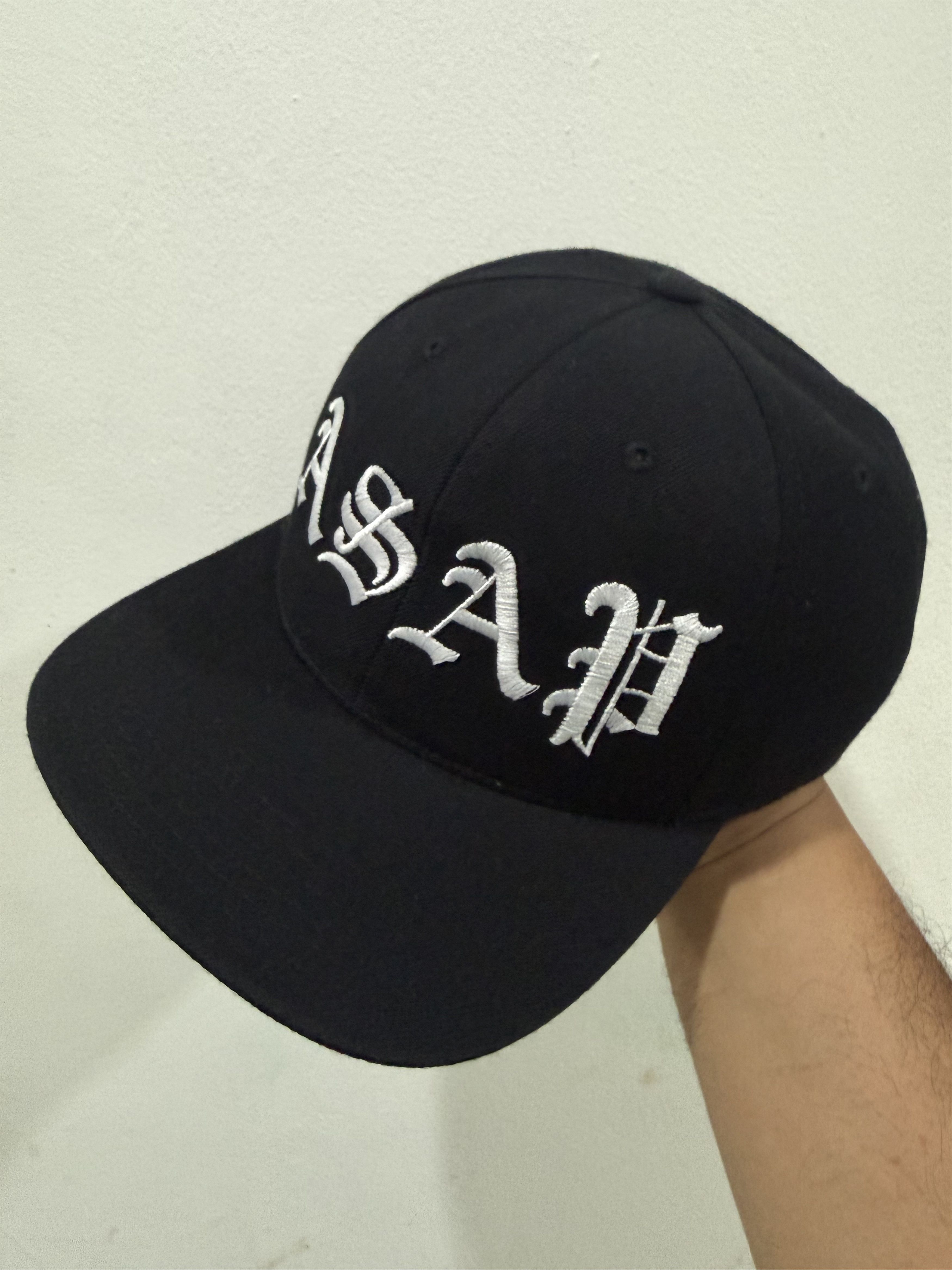 A$AP Rocky A$ap MOB Snapback Size ONE SIZE - 1 Thumbnail