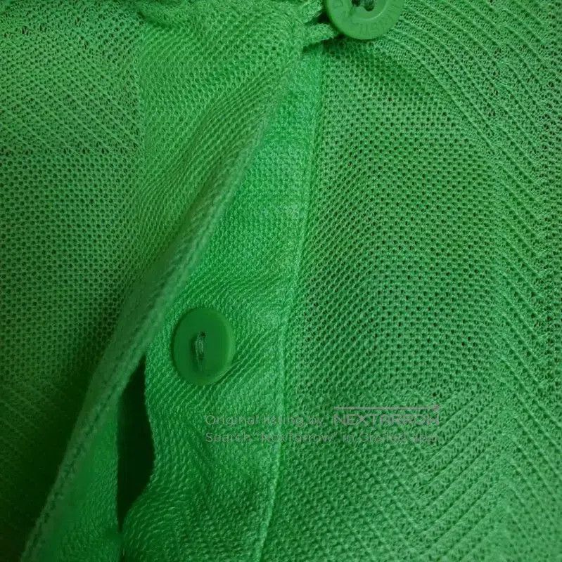 Dior Dior Men's Short Sleeve Green Polo Shirt . Size US L / EU 52-54 / 3 - 7 Thumbnail
