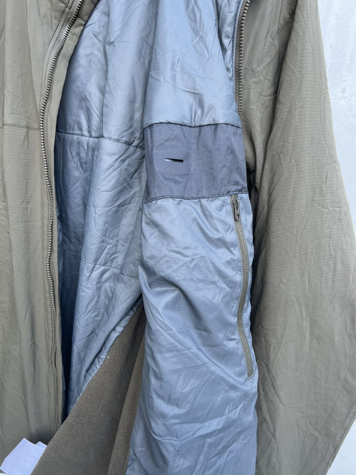 Arc'teryx Arc'teryx leaf atom lt jacket Size US L / EU 52-54 / 3 - 9 Thumbnail
