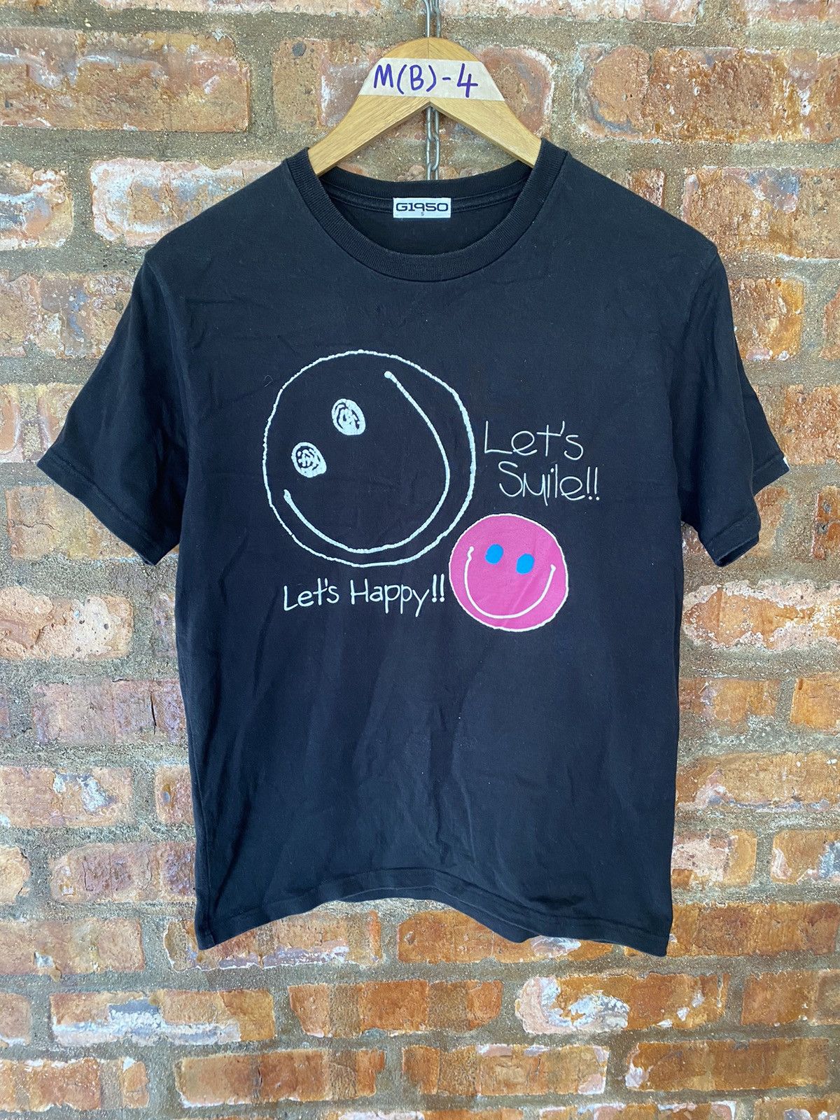 Gallery1950 × Hysteric Glamour × Japanese Brand 1990s G1950 Smile love and poem Size US S / EU 44-46 / 1 - 2 Thumbnail