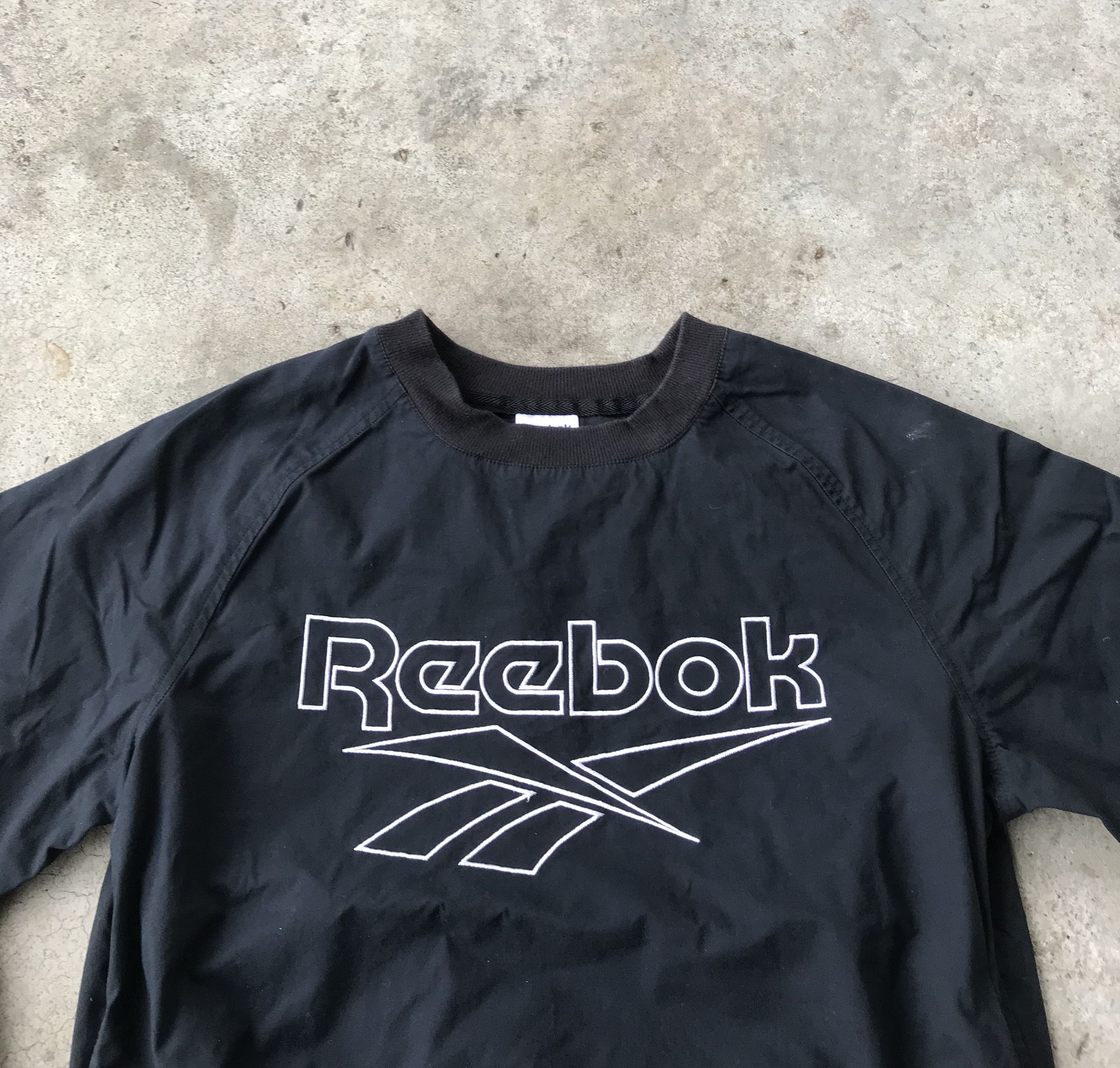 Reebok reebok sweatshirt Size US S / EU 44-46 / 1 - 2 Thumbnail
