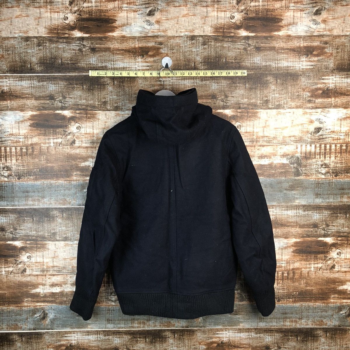 Japanese Brand THW Thaw By Thrashbox Bombers multipocket Jacket #A1304 Size US S / EU 44-46 / 1 - 12 Thumbnail