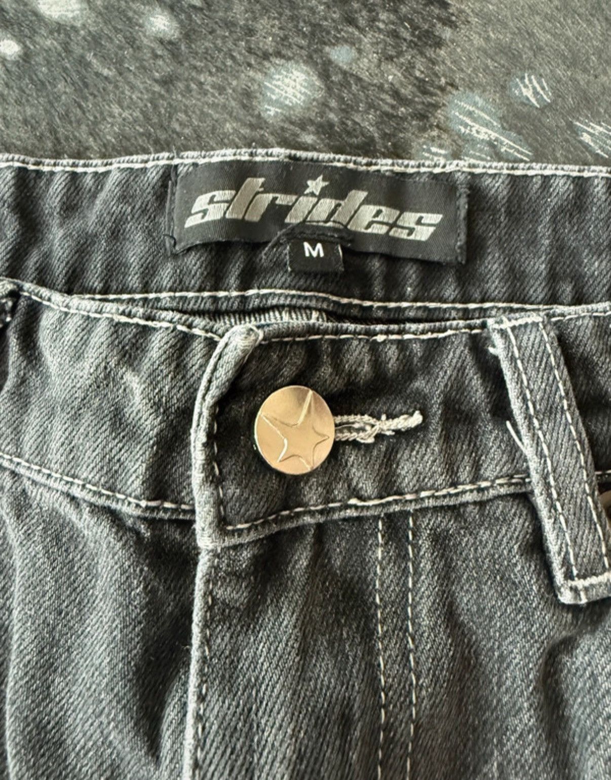 Other Strides JP Flaired Denim Size US 29 - 2 Thumbnail