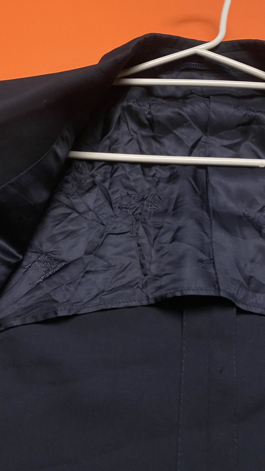Burberry VINTAGE Burberry blazer jacket coat size L Size 50L - 9 Thumbnail
