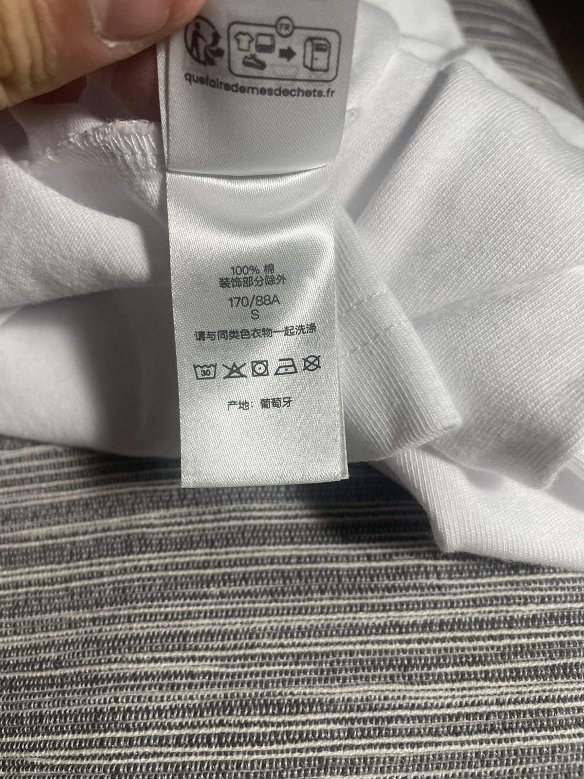 Supreme Oversized Supreme Ter Size US L / EU 52-54 / 3 - 8 Thumbnail