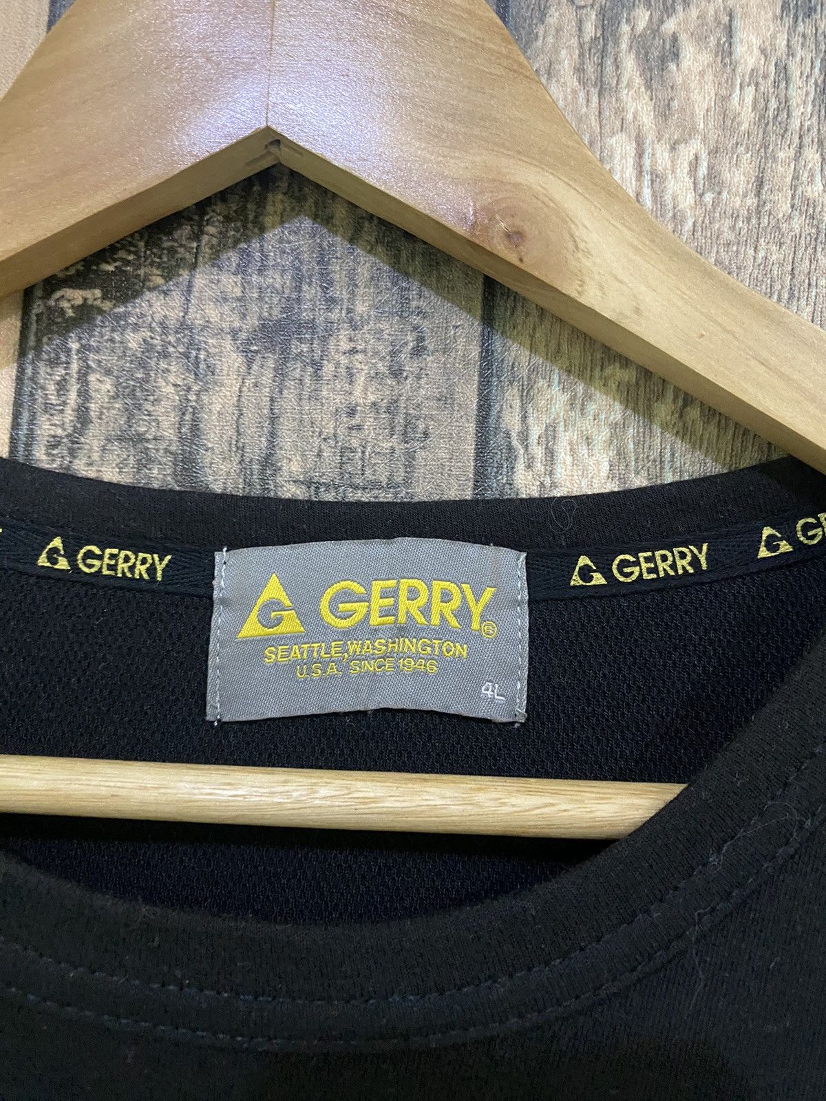 Other Gerry Washington Half Zipper T Shirt Size US XXL / EU 58 / 5 - 3 Thumbnail