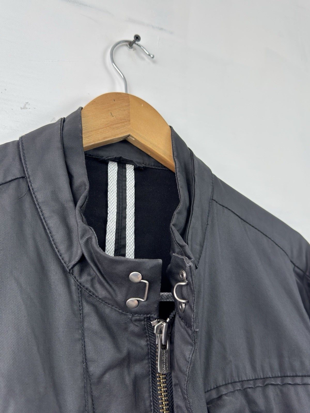 Chevignon Chevignon Unlimited Mens Black Jacket Size US XXL / EU 58 / 5 - 3 Thumbnail