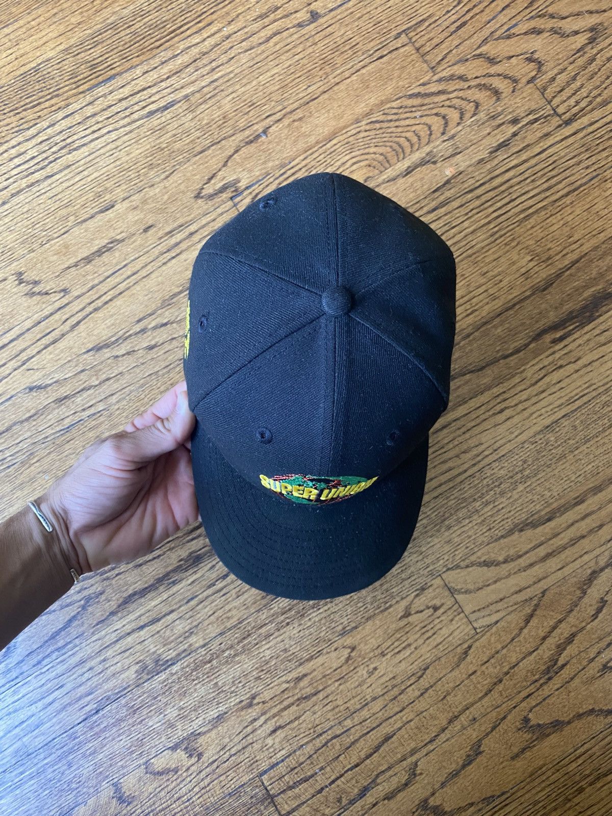 Other Supervsn x Union New Era Fitted Size ONE SIZE - 3 Thumbnail