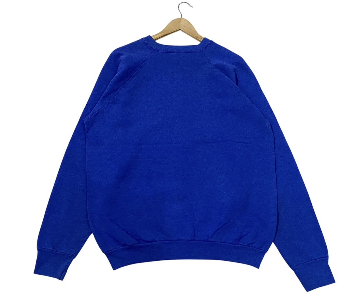 Fruit Of The Loom Vintage 90s Saint George and The Dragon Big Logo Sweatshirt Size US XL / EU 56 / 4 - 9 Thumbnail
