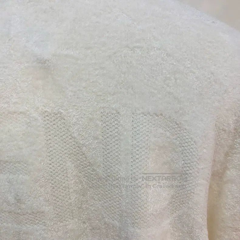 Fendi Fendi ff Monogrammed Letter Printed Terry High-Neck Sweate Size XS / US 0-2 / IT 36-38 - 5 Thumbnail