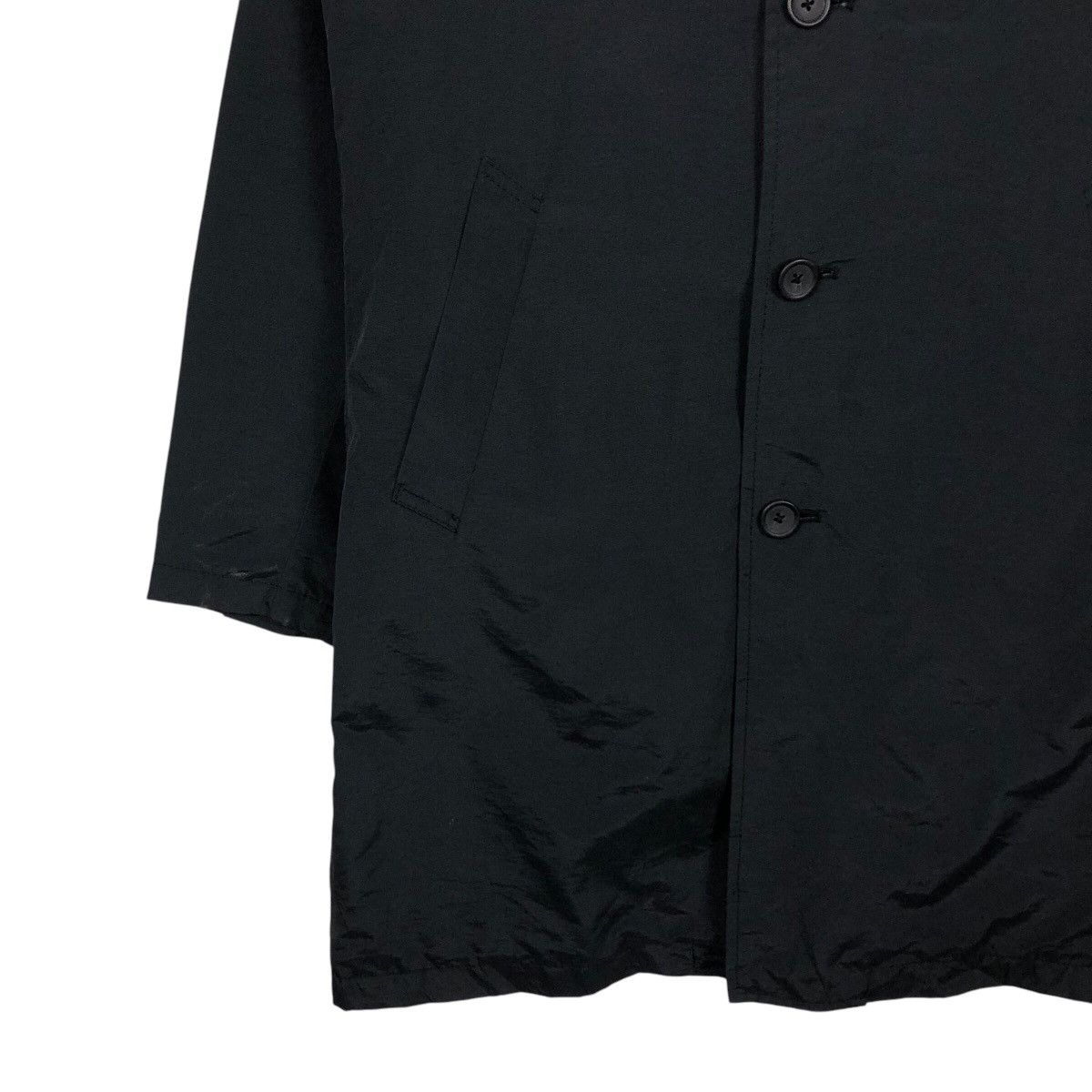 GRN 📌Vintage Long Jacket Grn Sixty Forty Issey Miyake Size US M / EU 48-50 / 2 - 5 Thumbnail