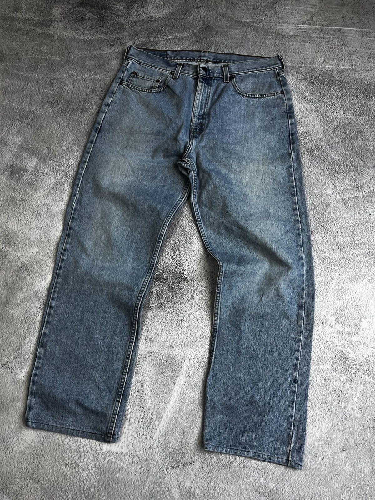 Levi's × Levi's Made & Crafted × Levi's Vintage Clothing Levi’s denim vintage 90s Size US 36 / EU 52 - 1 Thumbnail