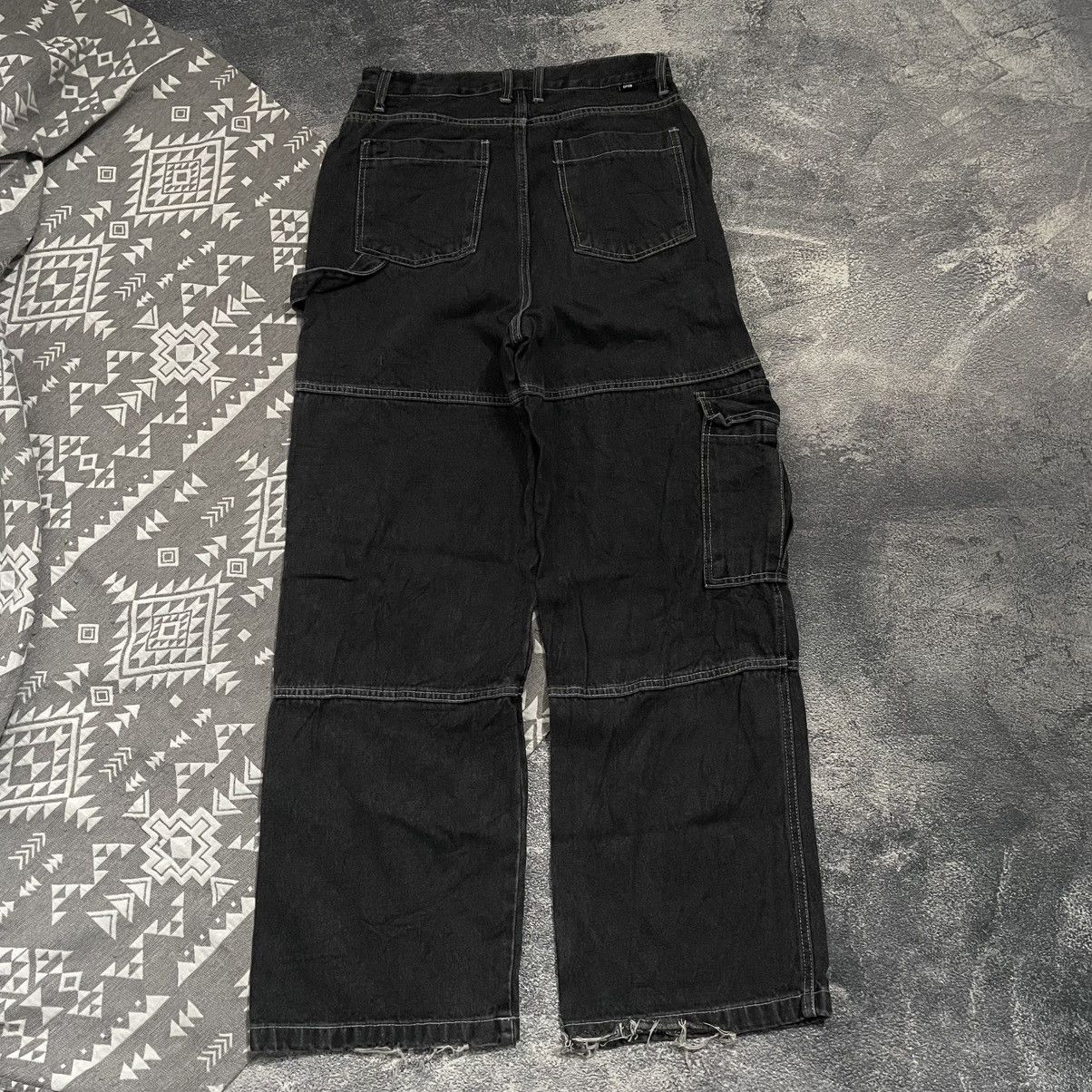 パンツ Sean John w34 jnco southpole sk8 JNCO × Sean John × Southpole Crazy Utility Skateboard Side Tape