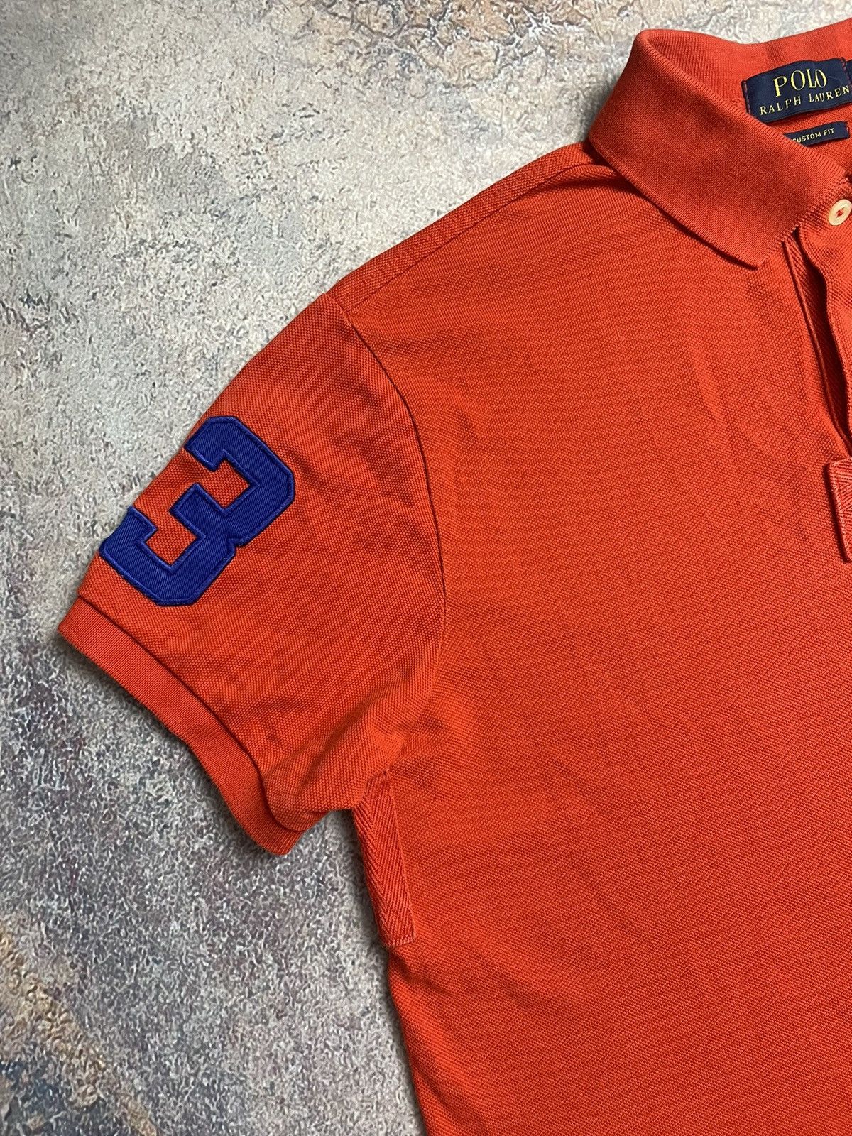 Vintage Y2K Vintage Polo Ralph Lauren Big Pony T-shirt Chief keef Size US M / EU 48-50 / 2 - 2 Thumbnail