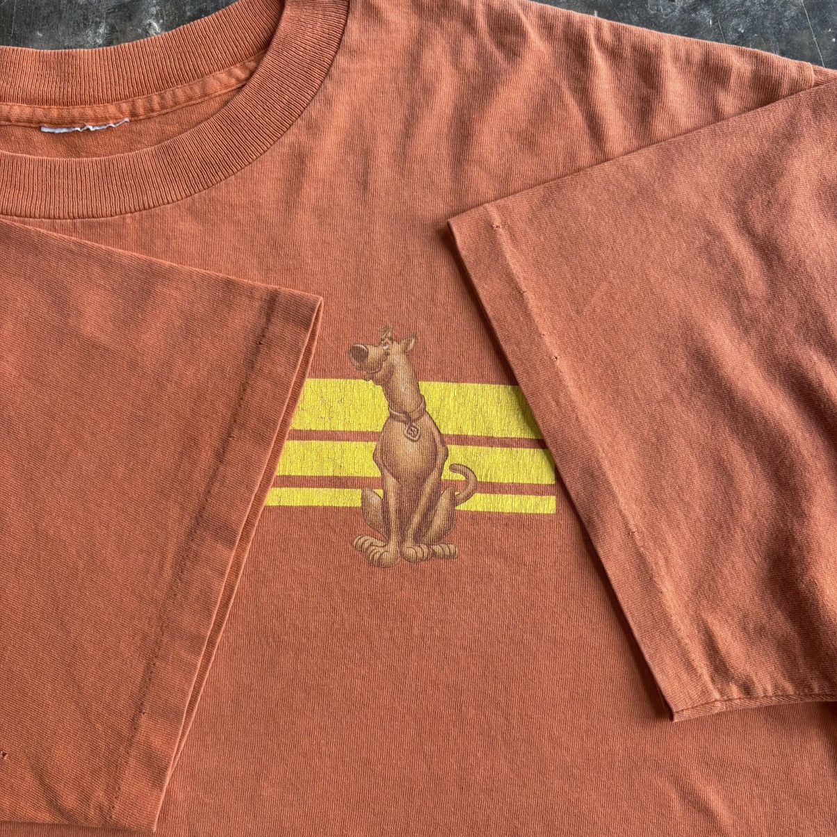 Cartoon Network Vintage Scooby Doo 90s Stanley Desantis Box Logo Size US XL / EU 56 / 4 - 3 Thumbnail