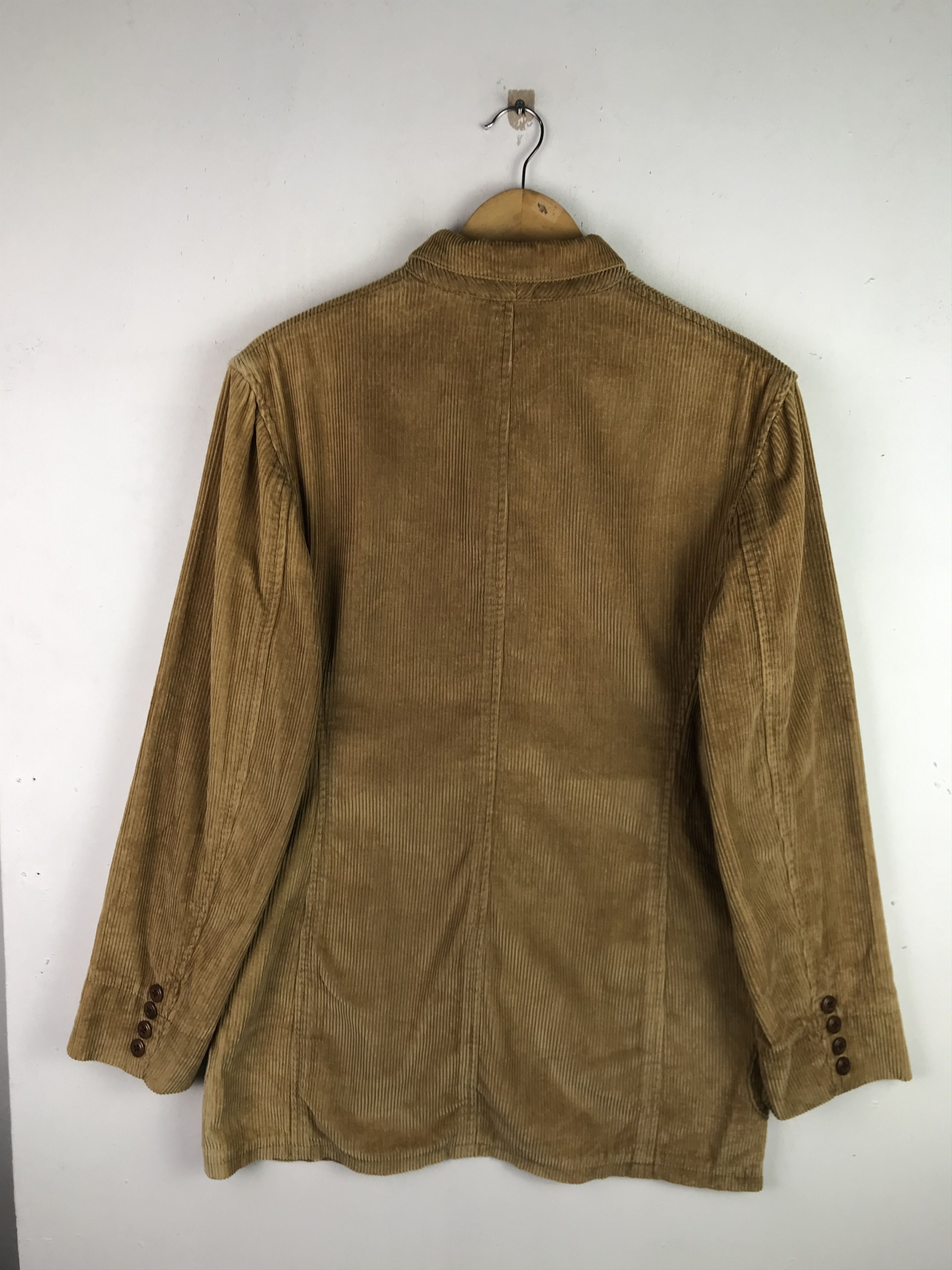 RRL Ralph Lauren Vintage Polo Ralph Lauren Corduroy Jacket Size US M / EU 48-50 / 2 - 2 Thumbnail