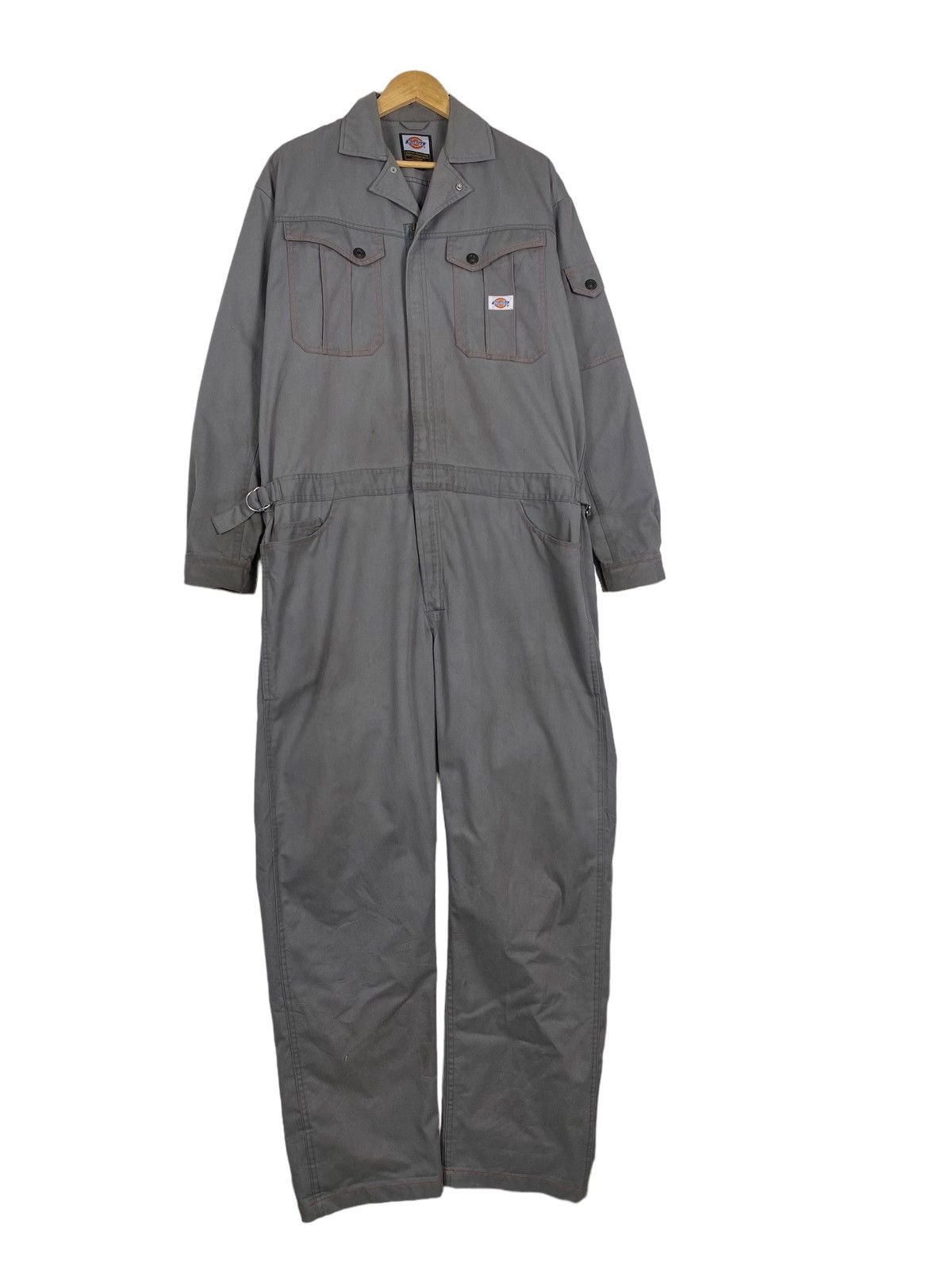 Dickies Vintage Dickies coverall Size US 40 / EU 56 - 3 Thumbnail