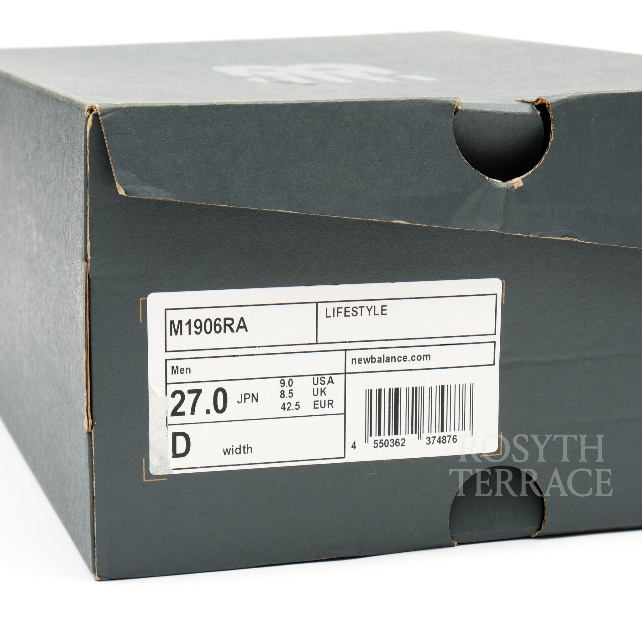 Japanese Brand × New Balance 【NEW BALANCE x AH.H / M1906RA / 27CM】 Size US 9 / EU 42 - 6 Thumbnail