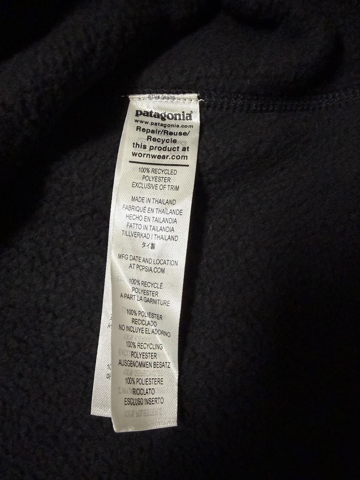 Patagonia Patagonia 1/4 zip Better Sweater New With Tags Size US L / EU 52-54 / 3 - 5 Thumbnail
