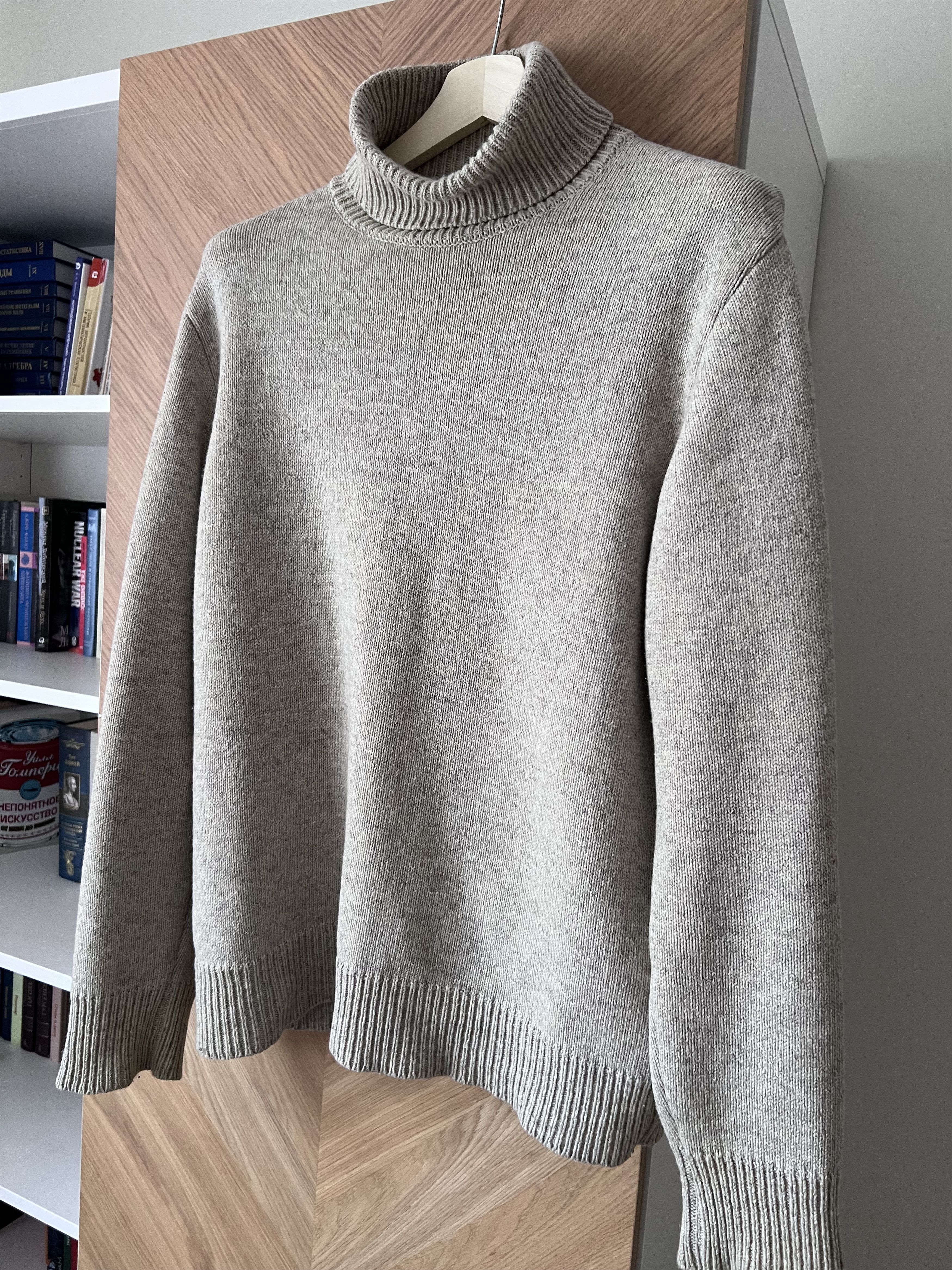 Universal Works Universal Works Turtleneck Size US M / EU 48-50 / 2 - 1 Thumbnail