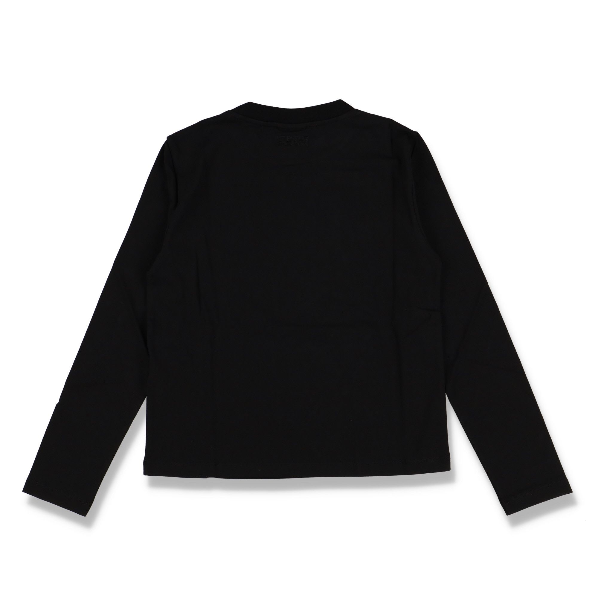 Vetements Black Eat Sleep Rave Repeat Long Sleeve Top Size S / US 4 / IT 40 - 7 Thumbnail