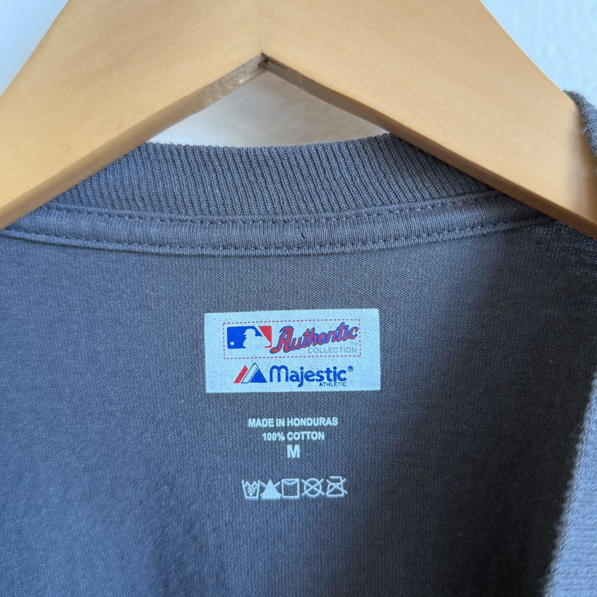 MLB Washington Nationals MLB Majestic T-Shirt Men’s M Authentic Size US M / EU 48-50 / 2 - 8 Thumbnail