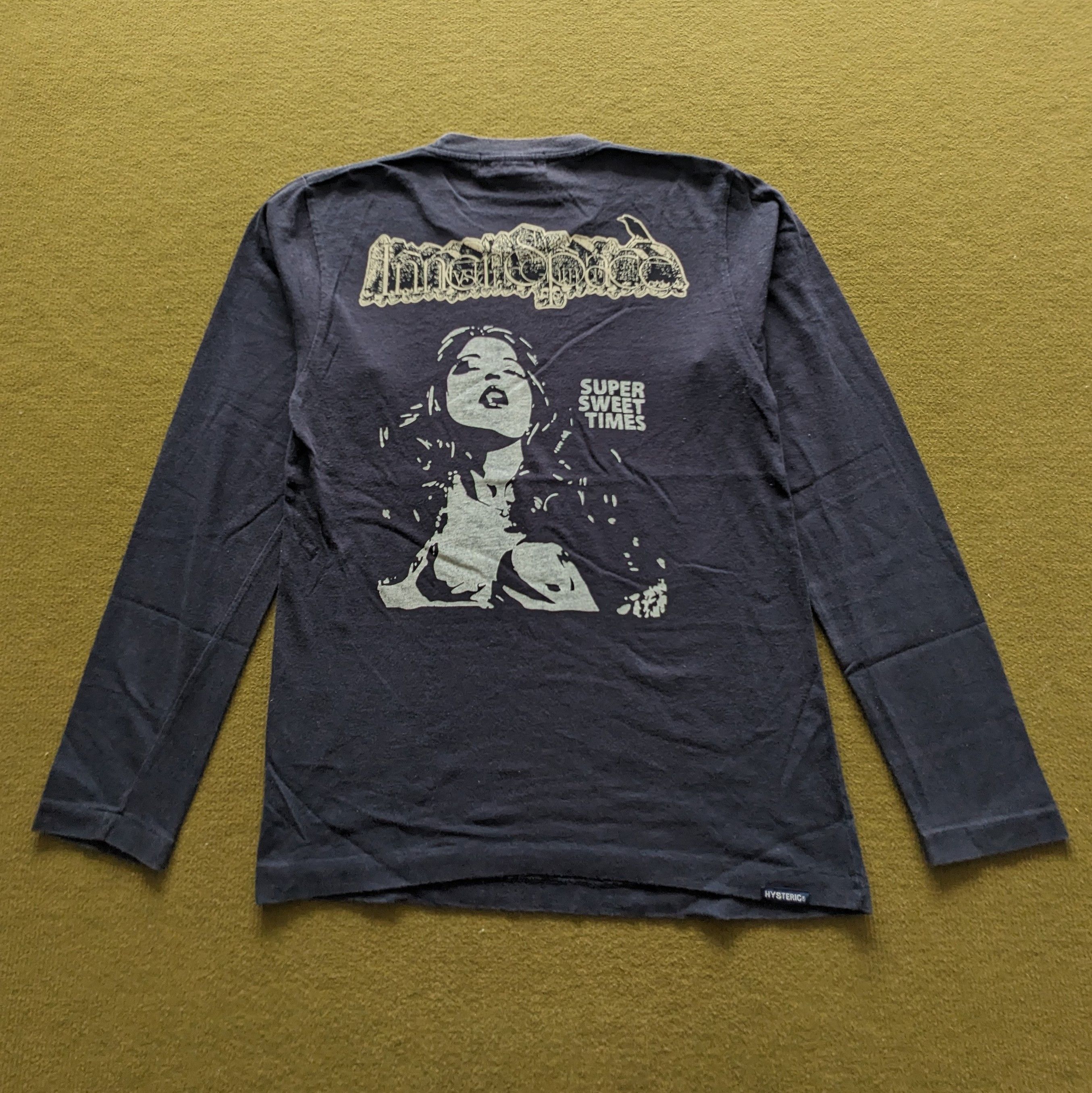 Hysteric Glamour HYSTERIC GLAMOUR Vintage Tee 