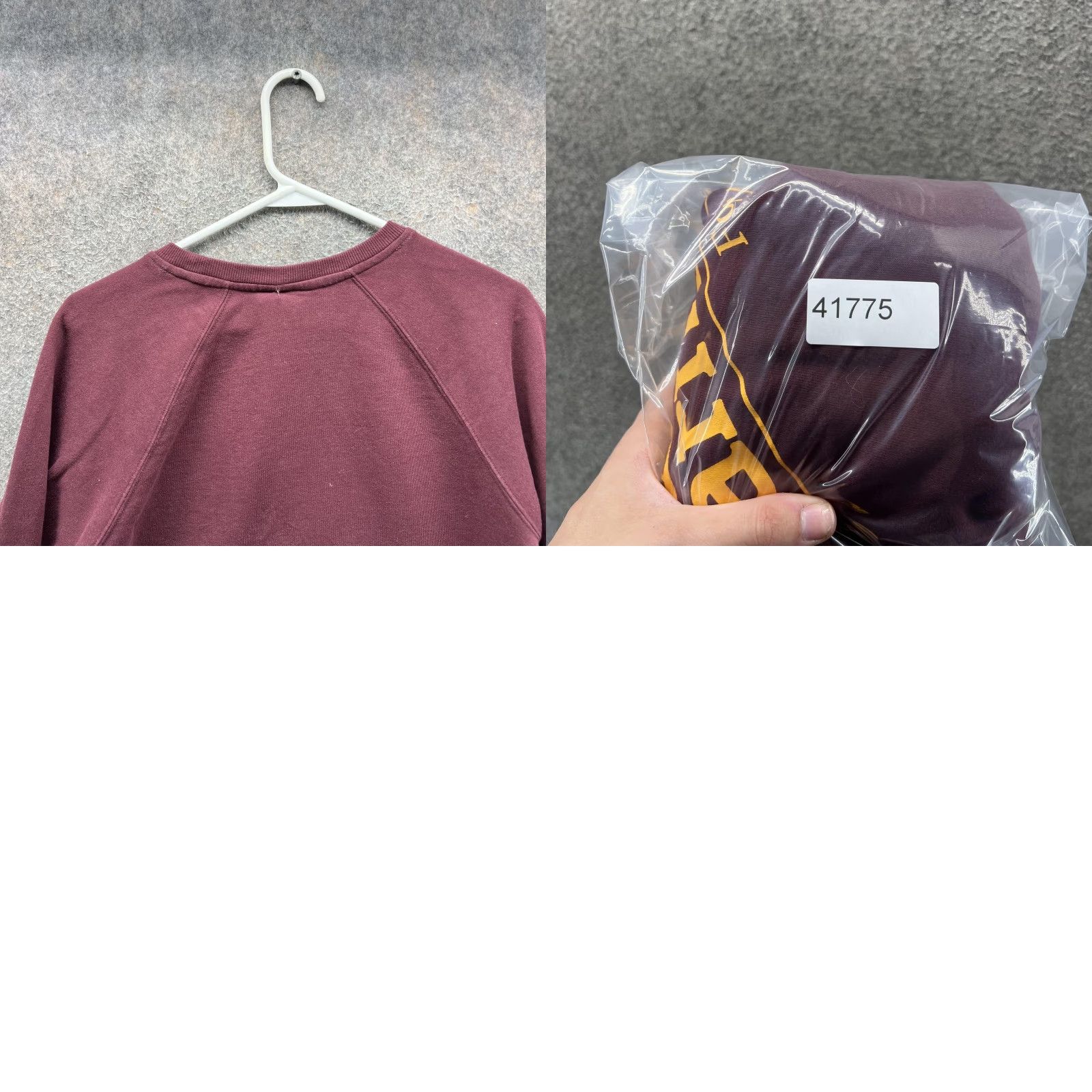 Marmot Marmot Sweatshirt Mens Small Red Graphic Fleece Crewneck Pullover Hiking Logo Size US S / EU 44-46 / 1 - 8 Thumbnail