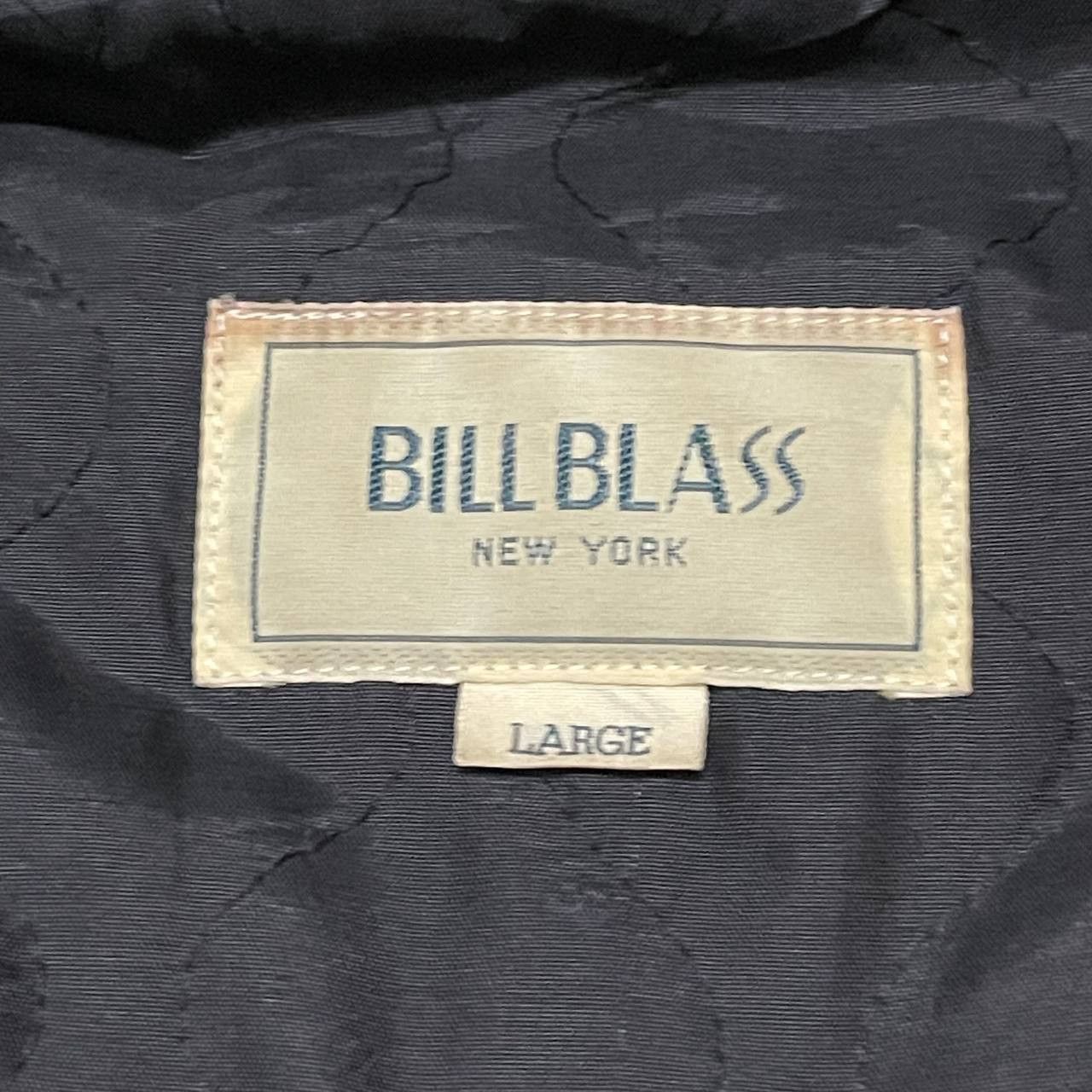 Bill Blass Vintage Bill Blass New York Wool Bomber Jacket Size US L / EU 52-54 / 3 - 12 Thumbnail
