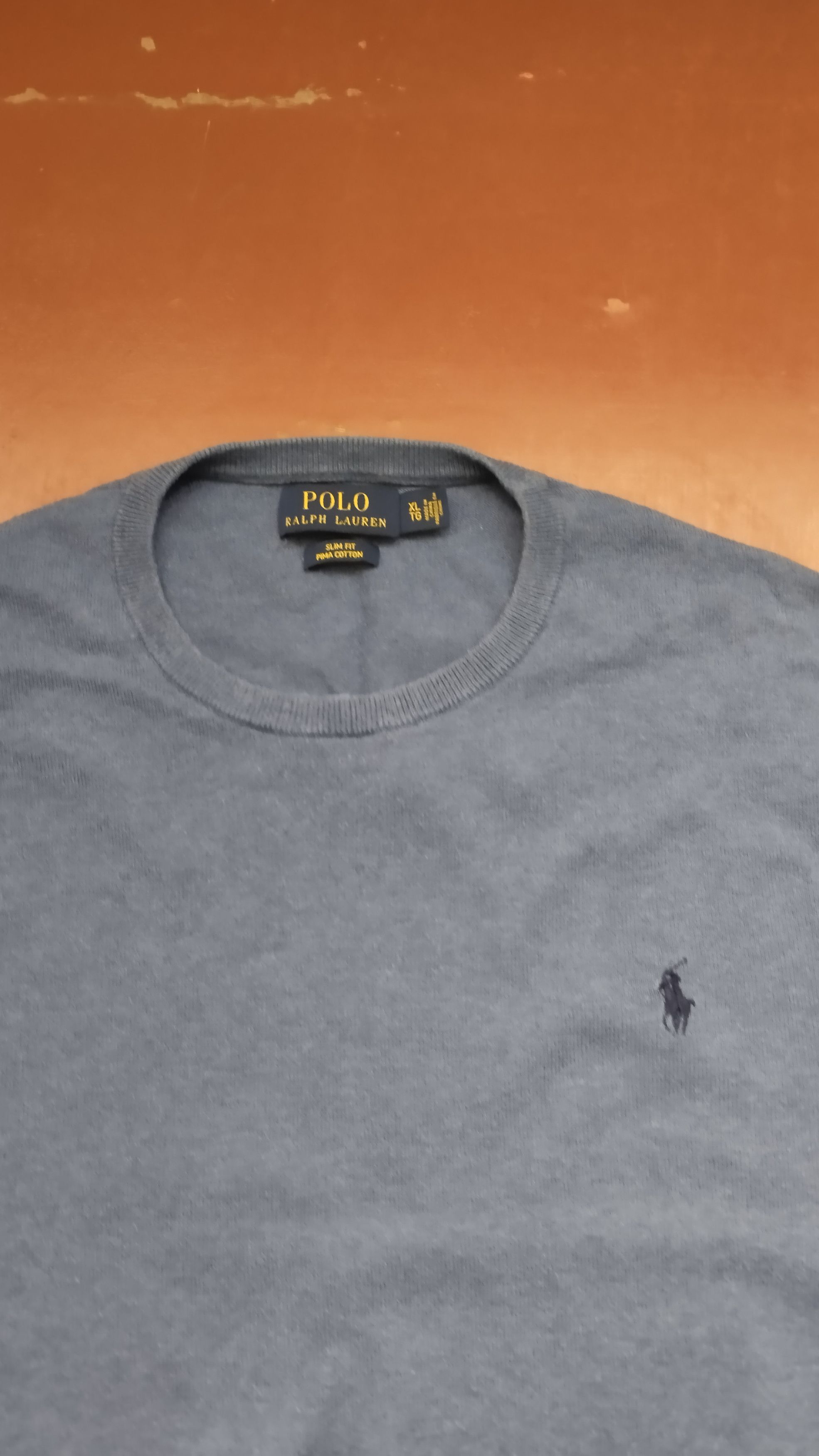Polo Ralph Lauren × Ralph Lauren × Vintage Vintage Polo Ralph Lauren Sweater Size US XL / EU 56 / 4 - 3 Thumbnail