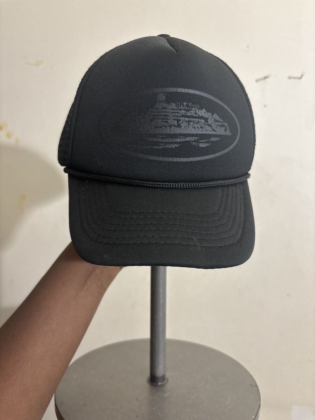 Corteiz Corteiz trucker hat Size ONE SIZE - 3 Thumbnail