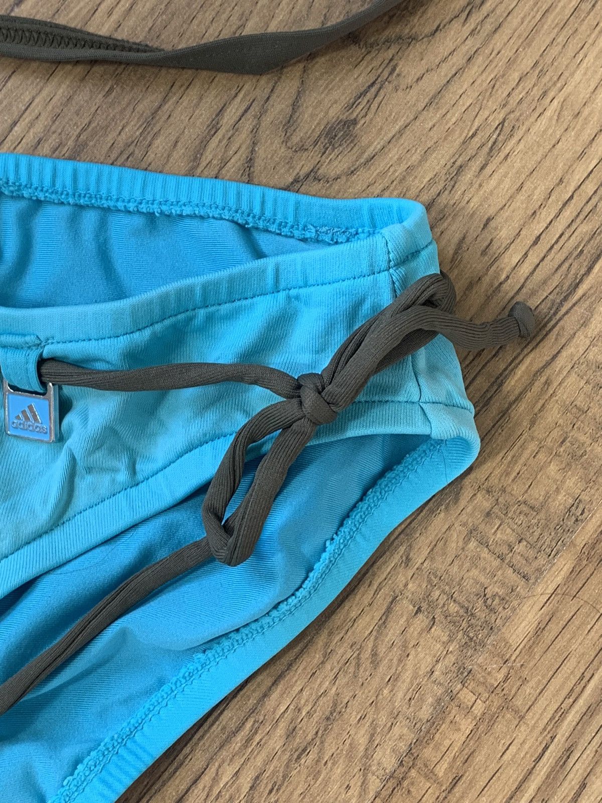 Adidas VINTAGE ADIDAS 2000s FLOWERS STYLE SWIMSUIT Size ONE SIZE - 6 Thumbnail