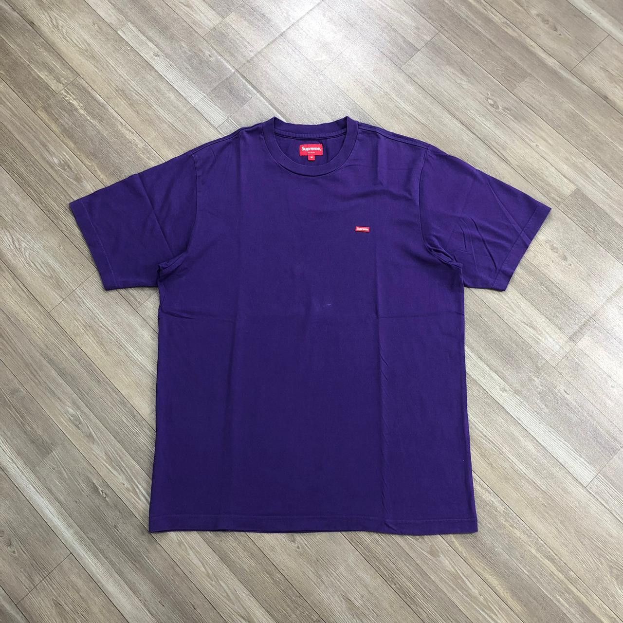 Supreme Small Logo Box