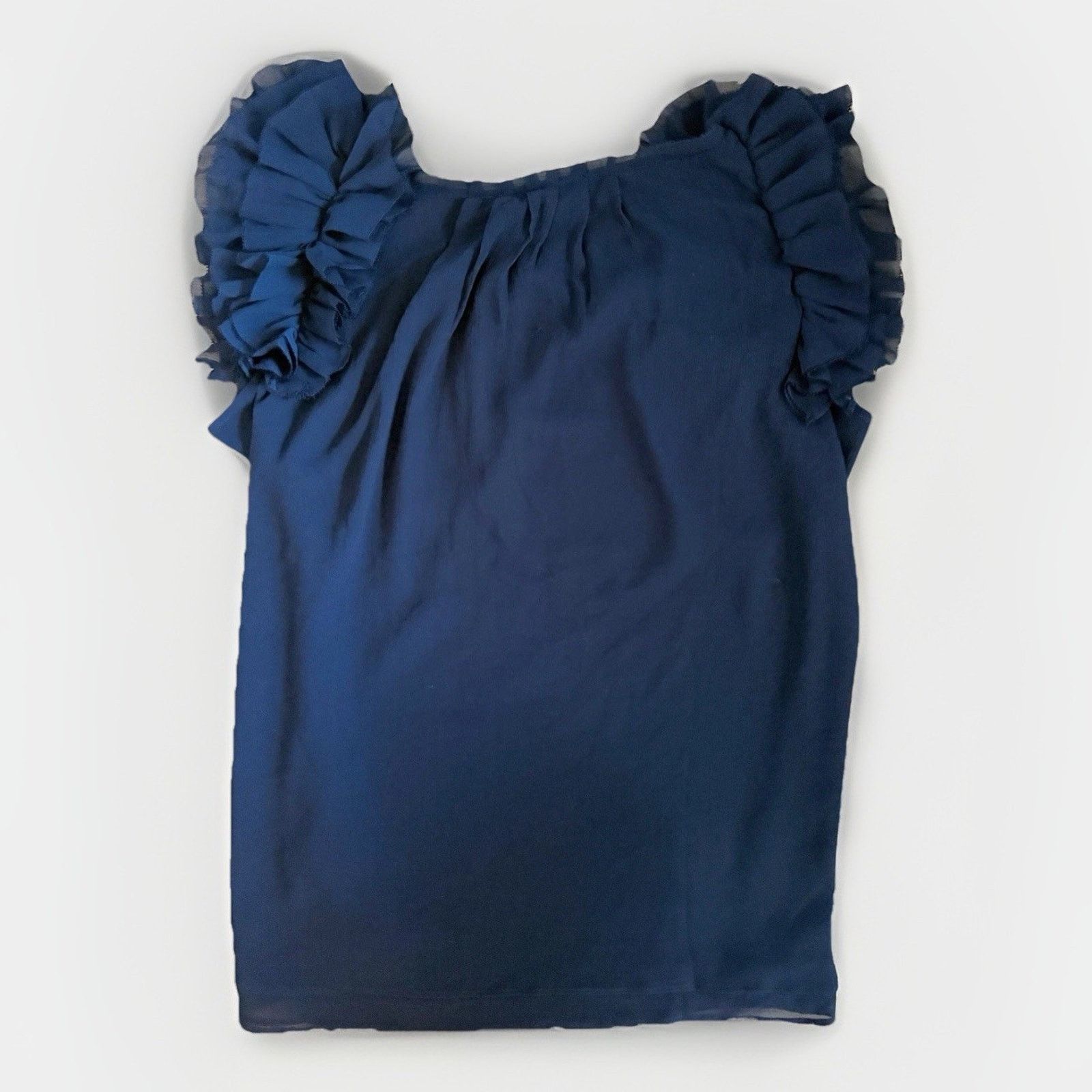 Banana Republic Banana Republic Women’s Tank Top Size Small Petite Blouse Size S / US 4 / IT 40 - 4 Thumbnail