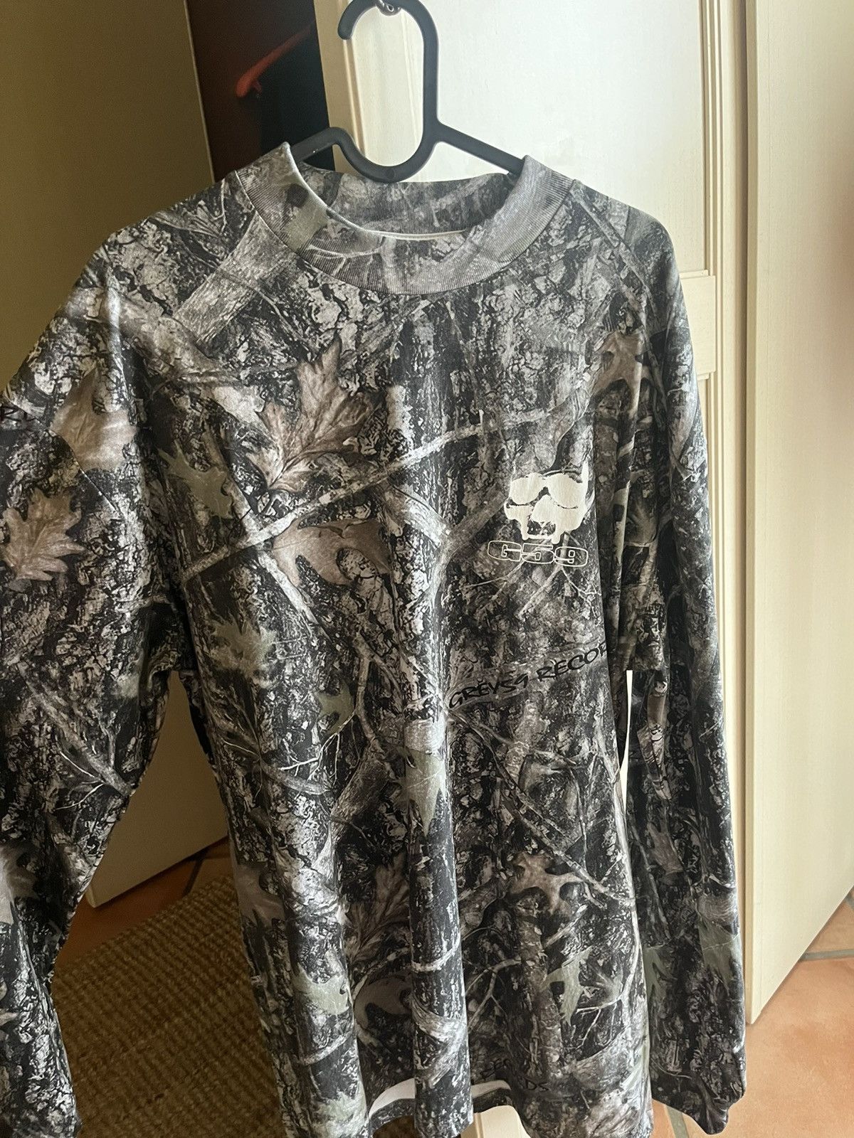 G59 camo long sleeves tee (realtree)