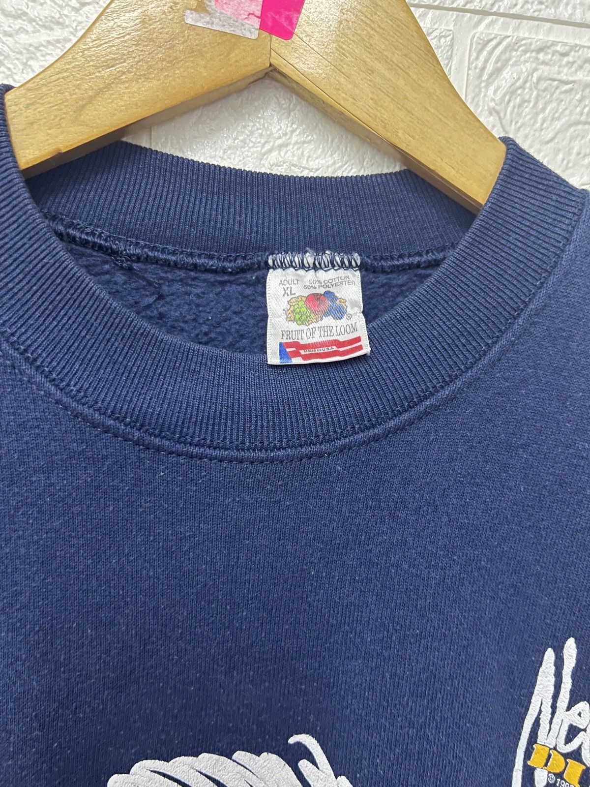 Designer × Vintage VINTAGE NEGATUDE DUDE 1995 SEABOARD ATLANTIC Size US XL / EU 56 / 4 - 3 Thumbnail
