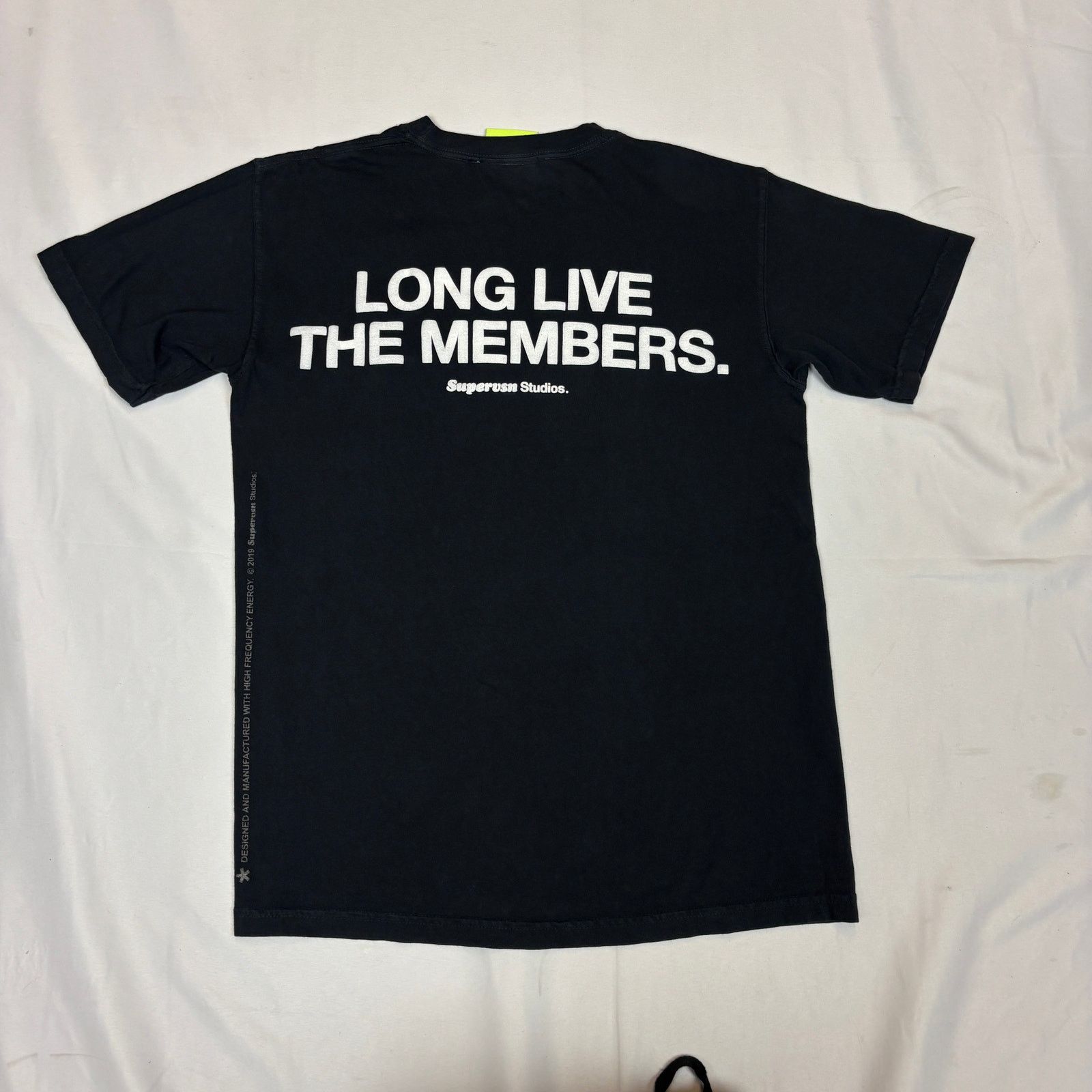 Other Supervsn Studios Gang Banging is Dead Tee Shirt Men's Small Size US S / EU 44-46 / 1 - 3 Thumbnail