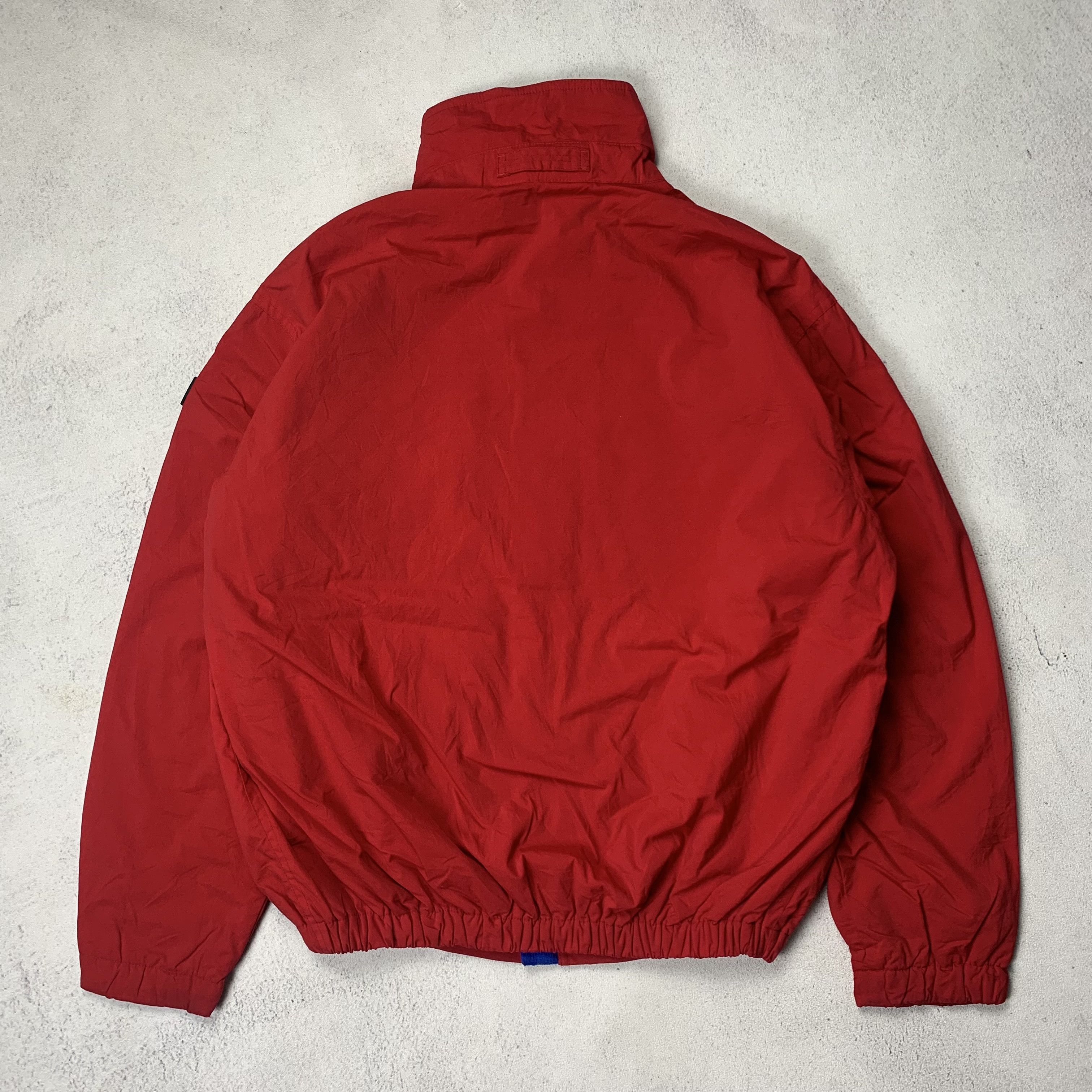 Polo Ralph Lauren Vintage Polo Sport Ralph Lauren Jacket Size US M / EU 48-50 / 2 - 4 Thumbnail