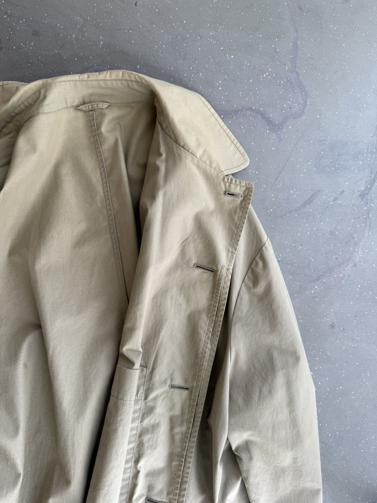 Romeo Gigli Romeo Gigli Trenchcoat Size US L / EU 52-54 / 3 - 14 Thumbnail