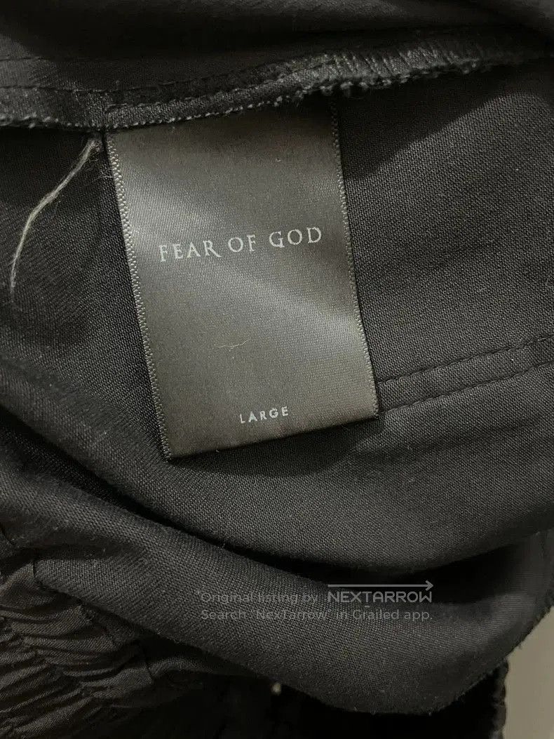 Fear of God Fear of God 3rd Collection Black Pants. Size US 32 / EU 48 - 5 Thumbnail