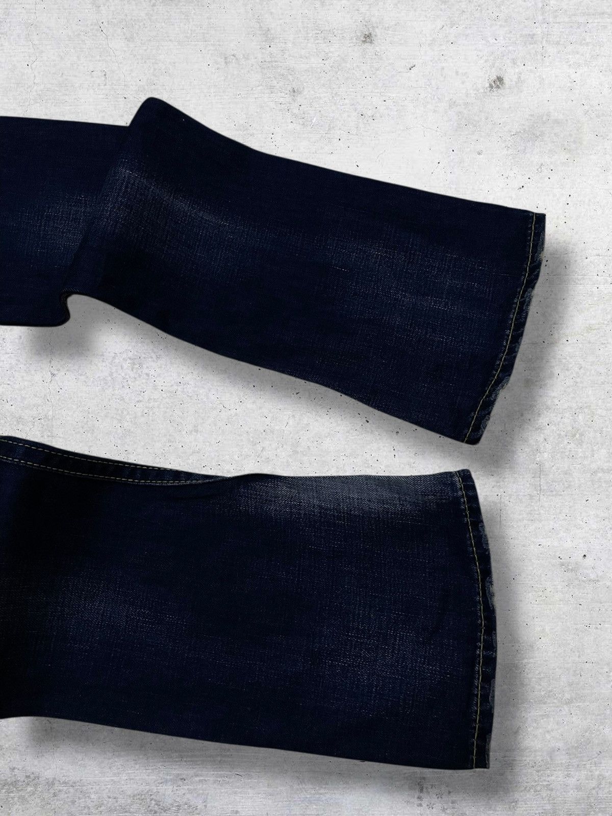 Japanese Brand VINTAGE RODEO CROWN OG JAPAN DESIGNER PUNK REVOLUTION DENIM Size US 29 - 14 Thumbnail
