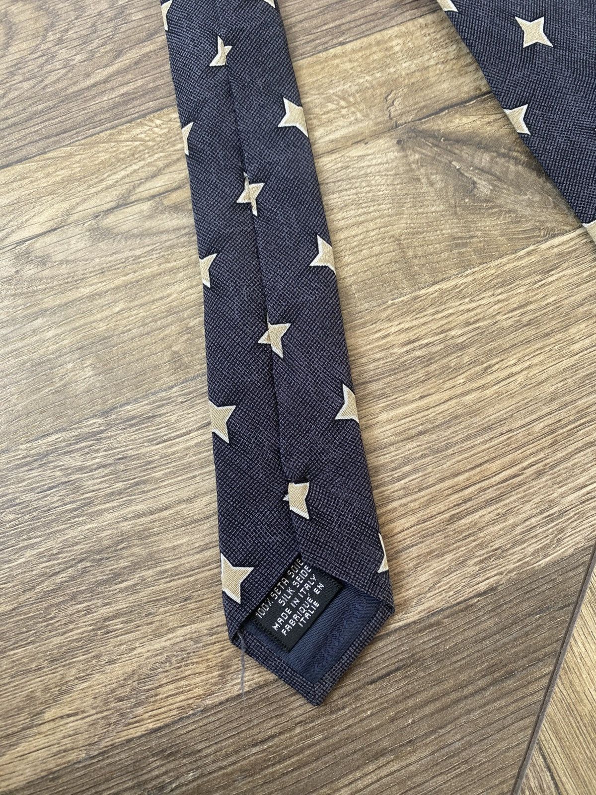 Giorgio Armani Vintage Giorgio Armani tie Size ONE SIZE - 7 Thumbnail