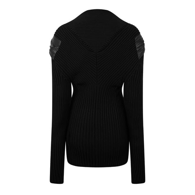 Bottega Veneta Bottega Veneta Scoop Neck Regular Fit Long Sleeve Sweater Size M / US 6-8 / IT 42-44 - 2 Thumbnail