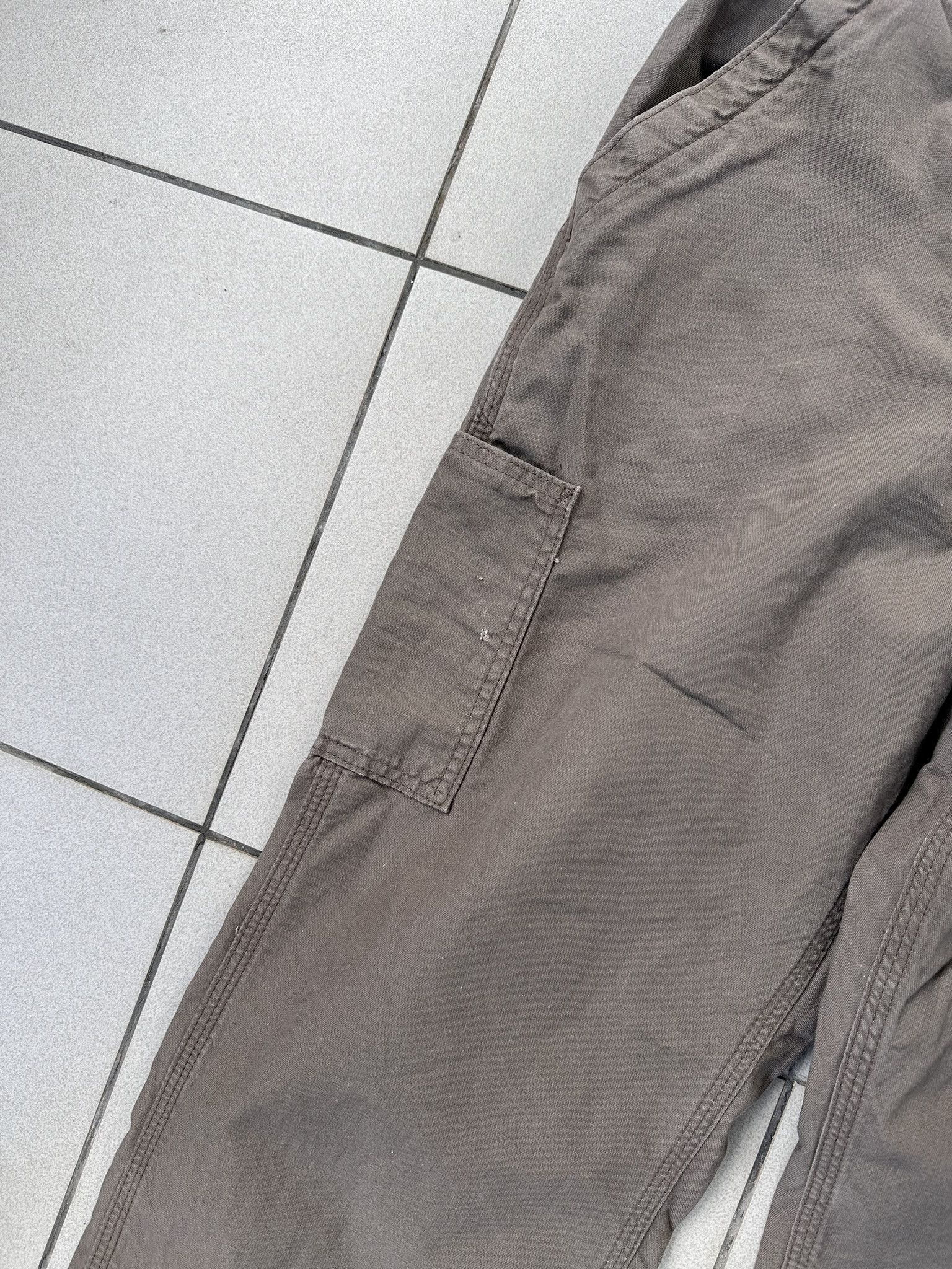 Carhartt Carhartt double knee multipocket trousers pants cargo Size US 32 / EU 48 - 9 Thumbnail