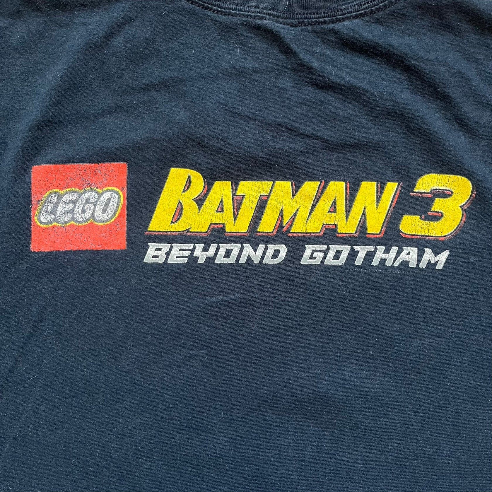 LEGO Lego Batman 3 Beyond Gotham 2014 Tee Size US XL / EU 56 / 4 - 6 Thumbnail