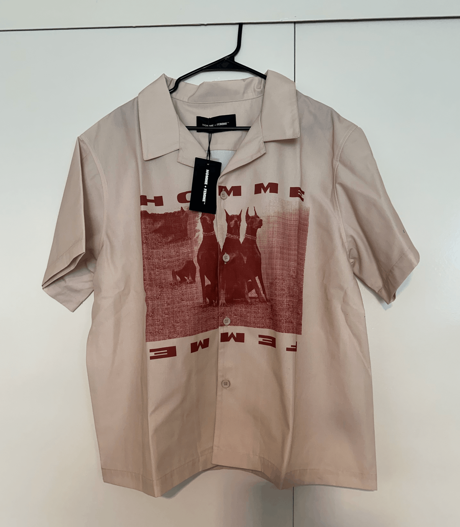 The Iconic Blake Button Down
