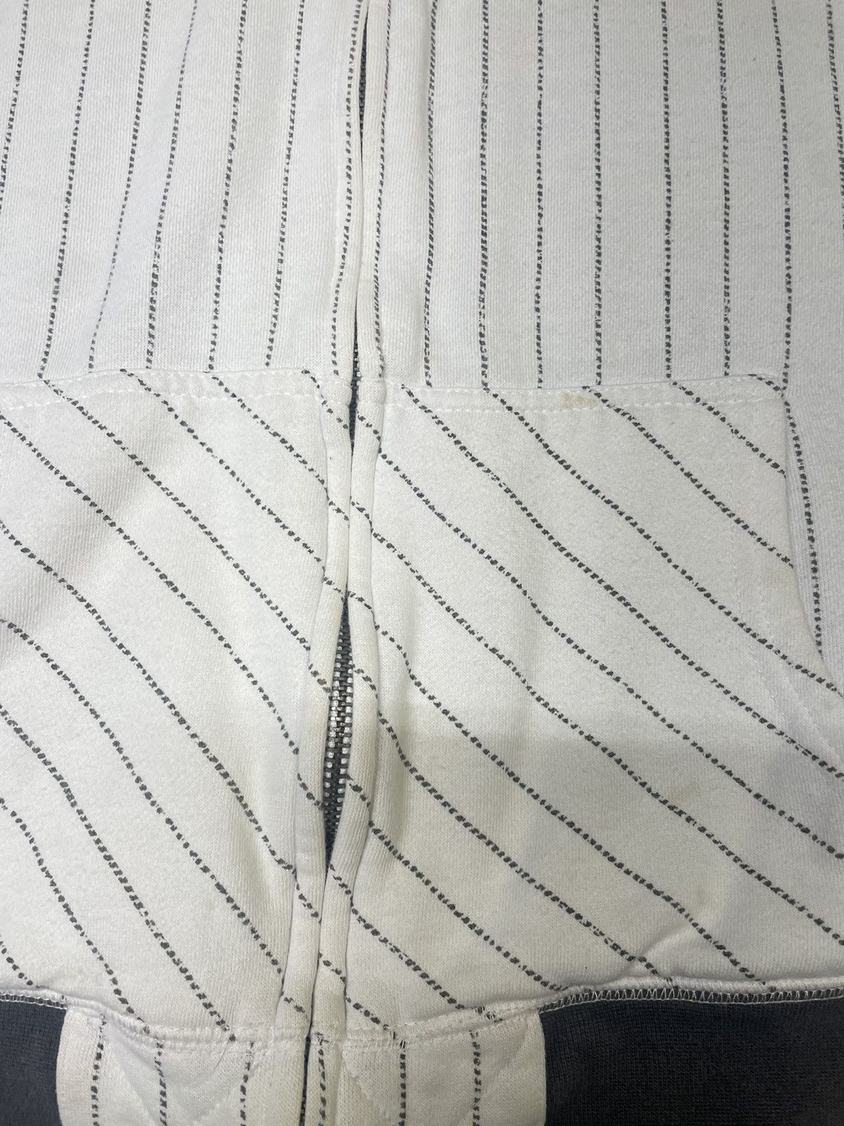 O'Neill O’Neill Striped Full-Zip Hoodie (XL) Size US XL / EU 56 / 4 - 8 Thumbnail
