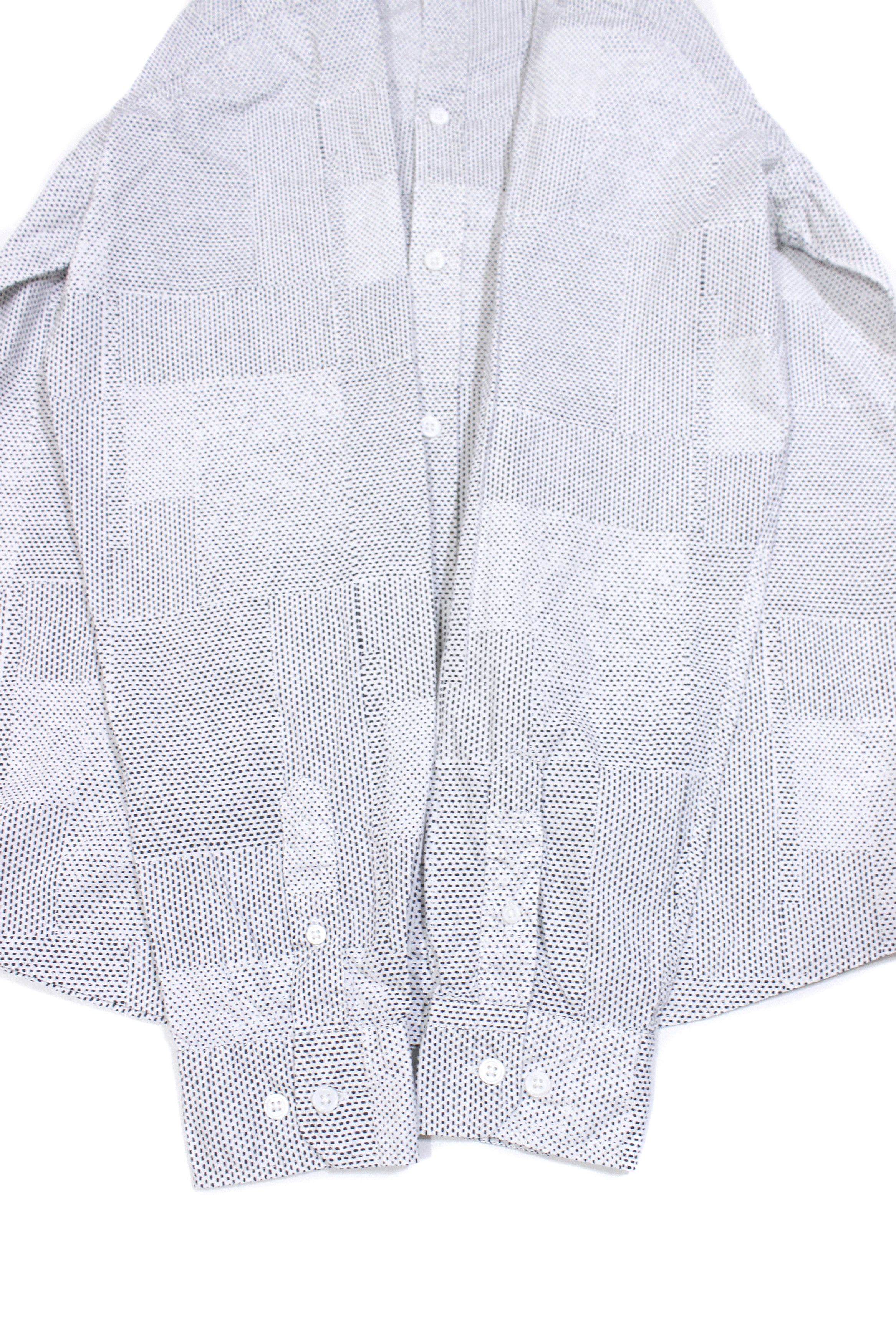 Norse Projects Anton Dot Collage Shirt Size US M / EU 48-50 / 2 - 5 Thumbnail