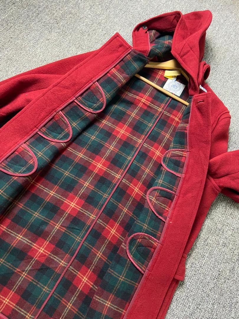 Japanese Brand New Haven Cambridge Long Duffle Coat (196) Size US S / EU 44-46 / 1 - 5 Thumbnail