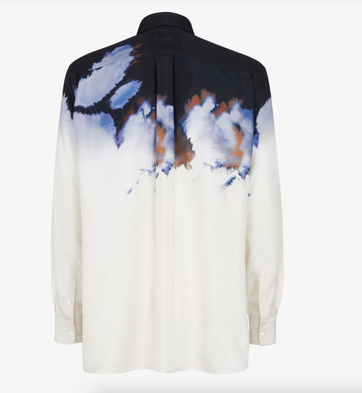Fendi o1w1db10724 Shirt in Multicolor Size US M / EU 48-50 / 2 - 2 Thumbnail